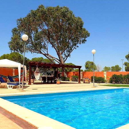 Villa Buganvilla Елче Екстериор снимка