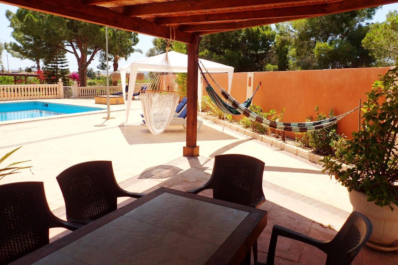 Villa Buganvilla Елче Екстериор снимка