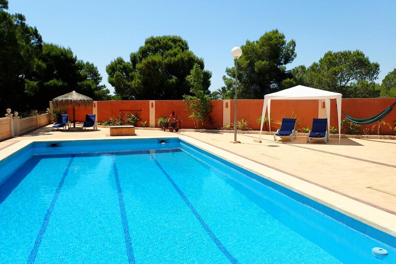 Villa Buganvilla Елче Екстериор снимка