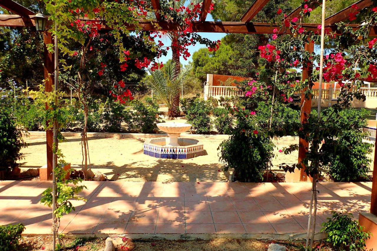 Villa Buganvilla Елче Екстериор снимка