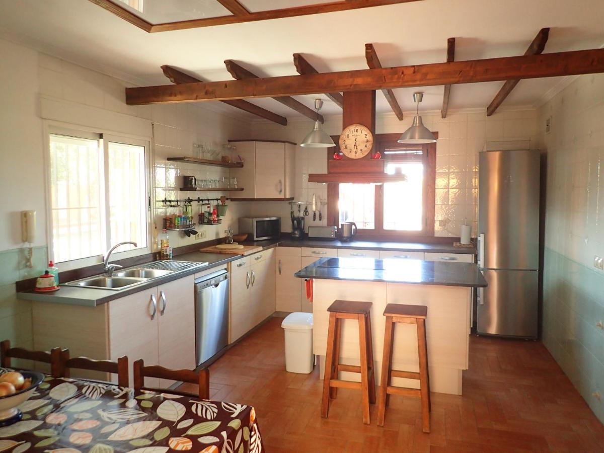 Villa Buganvilla Елче Екстериор снимка
