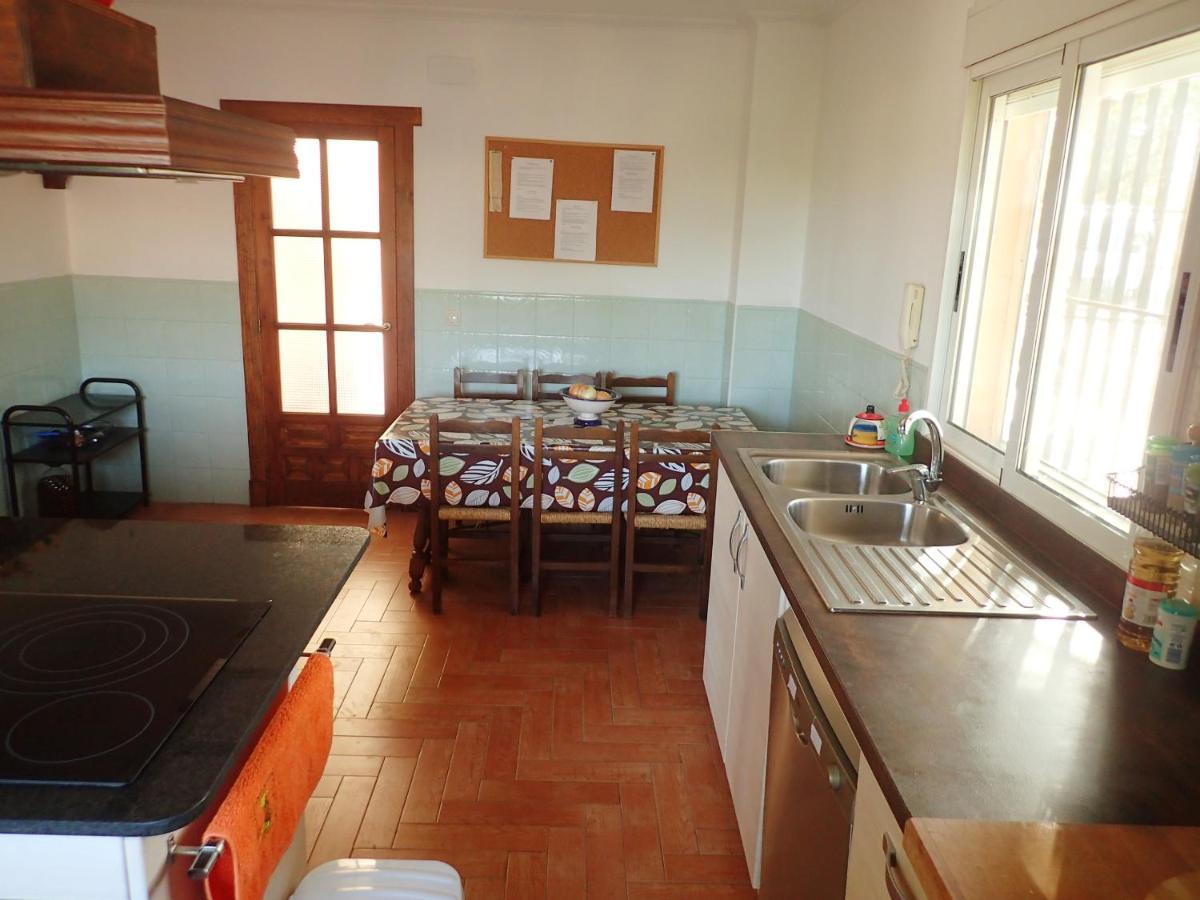 Villa Buganvilla Елче Екстериор снимка