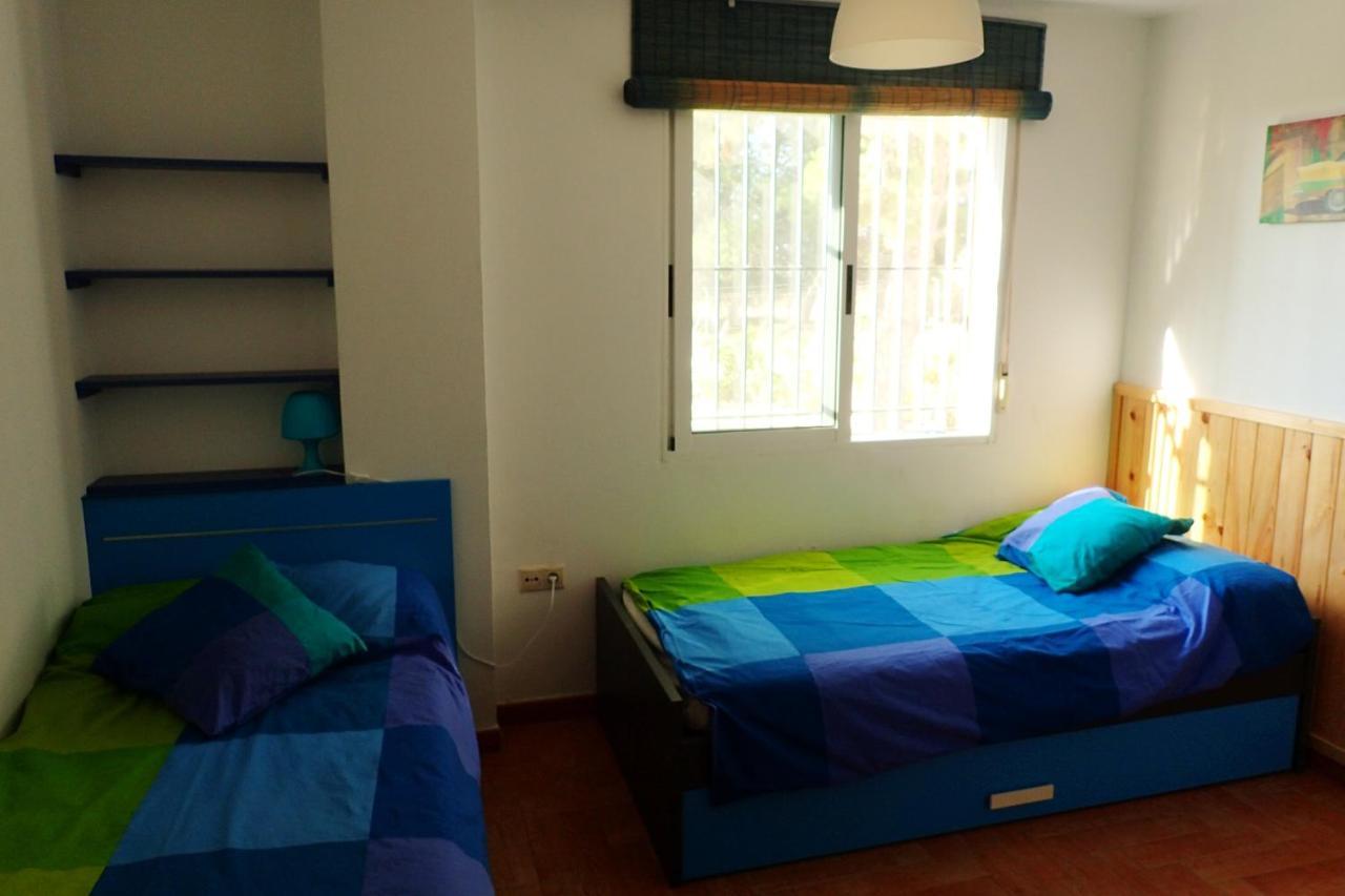 Villa Buganvilla Елче Екстериор снимка